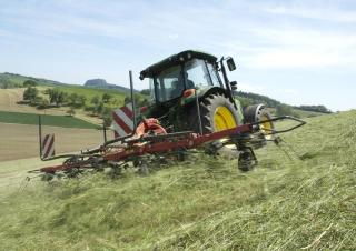 Rotacioni prevrtači Vicon Fanex 604