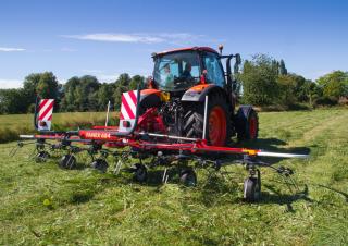 Rotacioni prevrtači Vicon Fanex 684