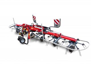 Rotacioni prevrtači Vicon Fanex 684