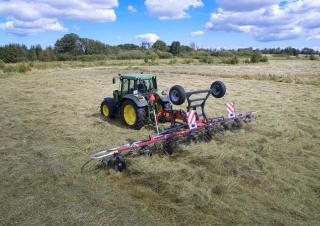 Rotacioni prevrtači Vicon Fanex 904 C