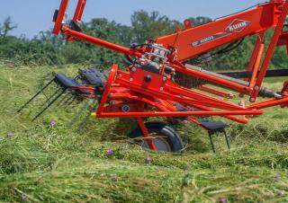 Rotacioni prevrtači Kuhn GF 10803