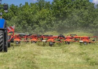 Rotacioni prevrtači Kuhn GF 13003 T