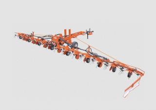 Rotacioni prevrtači Kuhn GF 15003 T