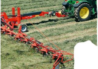 Rotacioni prevrtači Kuhn GF 17002