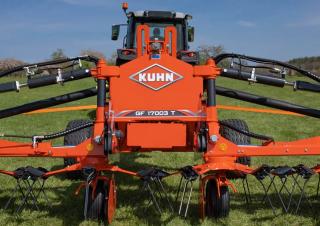 Rotacioni prevrtači Kuhn GF 17003 T