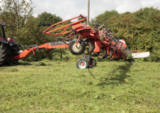 Rotacioni prevrtači Kuhn GF 17012