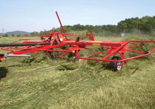 Rotacioni prevrtači Kuhn GF 5202 THA