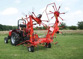Rotacioni prevrtači Kuhn GF 7802 THA