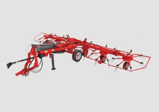 Rotacioni prevrtači Kuhn GF 7802 THA