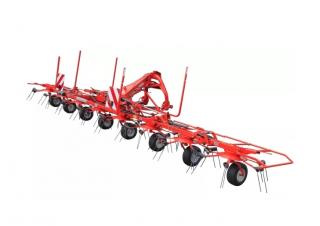 Rotacioni prevrtači Kuhn GF 8700