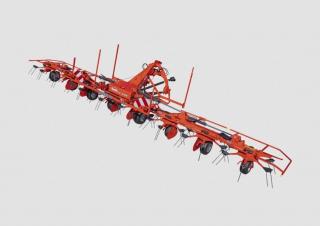 Rotacioni prevrtači Kuhn GF 8703