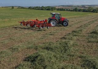 Rotacioni prevrtači Kuhn GF 8703 T