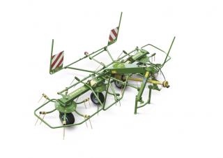 Rotacioni prevrtači Krone KW 6.72/6