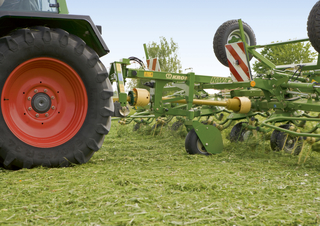 Rotacioni prevrtači Krone KWT 11.22/10
