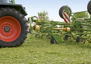 Rotacioni prevrtači Krone KWT 1600