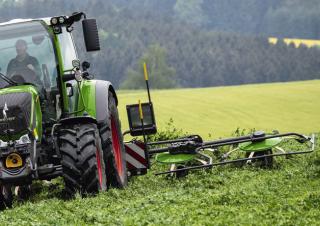Rotacioni prevrtači Fendt Lotus 770