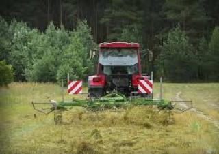 Rotacioni prevrtači Pronar PWP 460