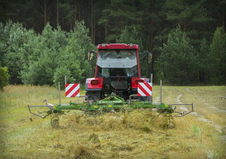 Rotacioni prevrtači Pronar PWP 460C