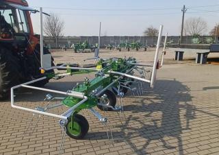 Rotacioni prevrtači Pronar PWP 530T
