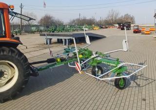 Rotacioni prevrtači Pronar PWP 530T