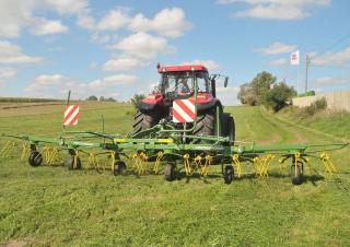 Rotacioni prevrtači Pronar PWP 770
