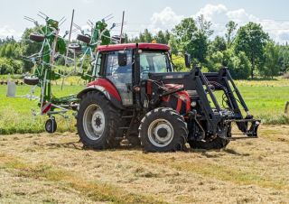 Rotacioni prevrtači Pronar PWP 900