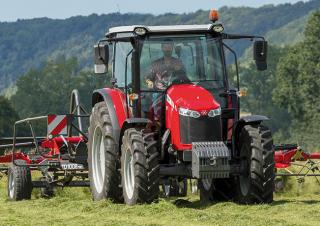 Rotacioni prevrtači Massey Ferguson TD1008 TRC