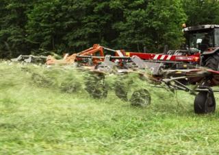 Rotacioni prevrtači Massey Ferguson TD1310X TRC
