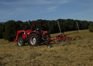 Rotacioni prevrtači Massey Ferguson TD454 DN