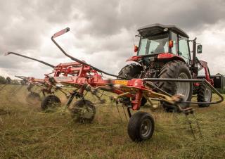 Rotacioni prevrtači Massey Ferguson TD454 DN