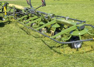 Rotacioni prevrtači Krone Vendro 1120