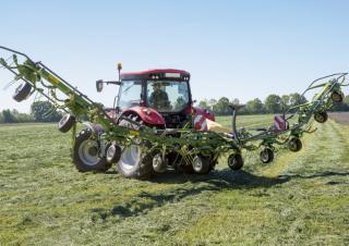 Rotacioni prevrtači Krone Vendro 1120
