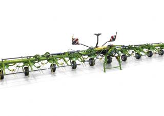Rotacioni prevrtači Krone Vendro 1120