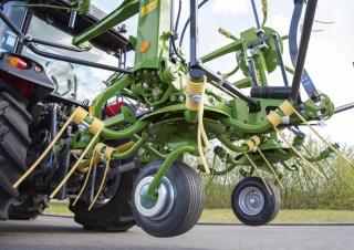 Rotacioni prevrtači Krone Vendro 470