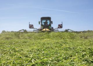 Rotacioni prevrtači Krone Vendro 820