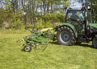 Rotacioni prevrtači Krone Vendro 900