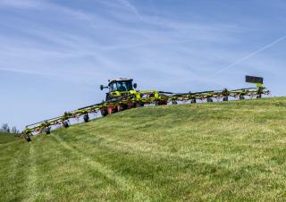 Rotacioni prevrtači Claas Volto 1500 T 