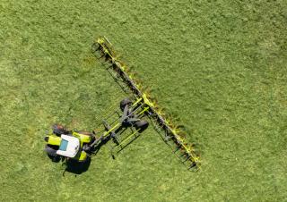 Rotacioni prevrtači Claas Volto 1500 TS