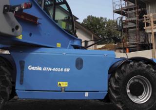 Rotirajući teleskopski utovarivači Genie GTH4016R