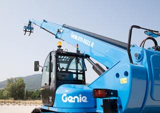 Rotirajući teleskopski utovarivači Genie GTH5021R