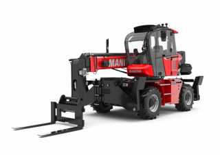 Rotirajući teleskopski utovarivači Manitou MRT 1645-400  115 D