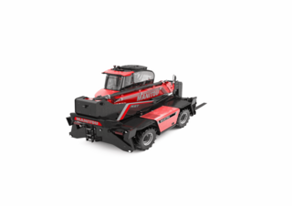 Rotirajući teleskopski utovarivači Manitou MRT 1845-360 115 D