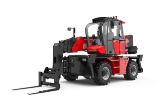 Rotirajući teleskopski utovarivači Manitou MRT 1845-360 115 D