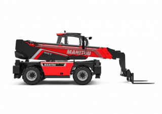 Rotirajući teleskopski utovarivači Manitou MRT 2145-360 115 D