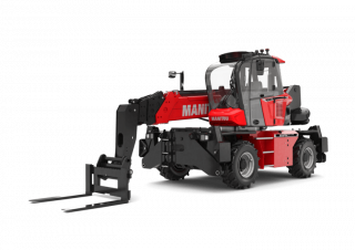 Rotirajući teleskopski utovarivači Manitou MRT 2145-360 115 D