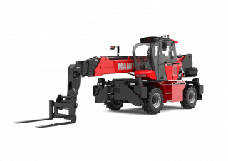 Rotirajući teleskopski utovarivači Manitou MRT 2545-360 115 D