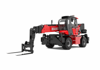 Rotirajući teleskopski utovarivači Manitou MRT 2545-400 115 D