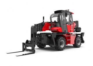 Rotirajući teleskopski utovarivači Manitou MRT-X 1845