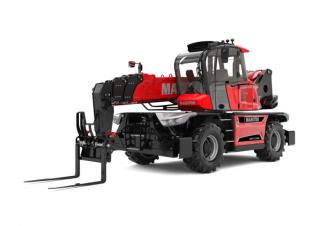 Rotirajući teleskopski utovarivači Manitou MRT-X 2260