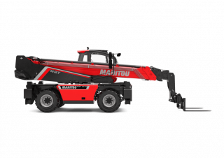 Rotirajući teleskopski utovarivači Manitou MRT-X 2545
